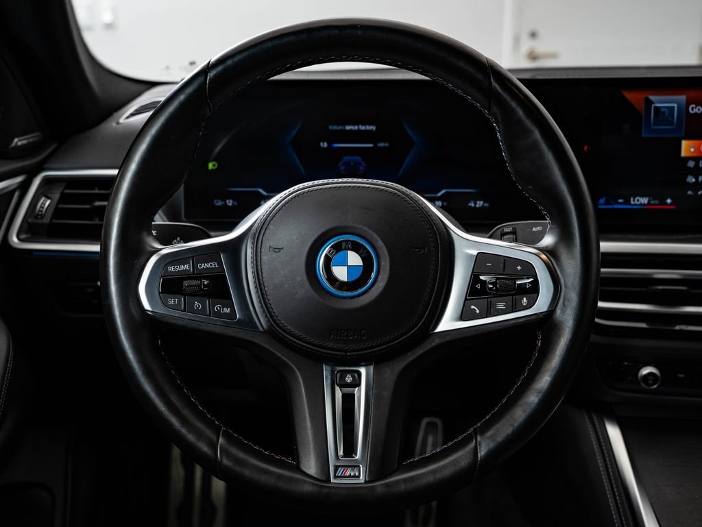 Used 2023 Tanzanite Blue Ii Metallic BMW M50 image 44