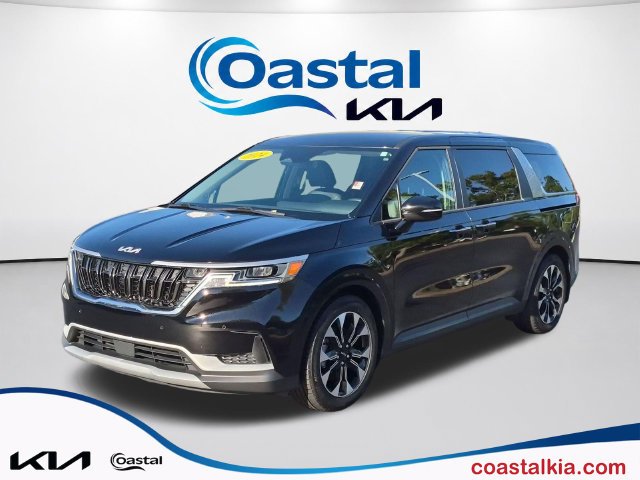 2024 Kia Carnival EX
