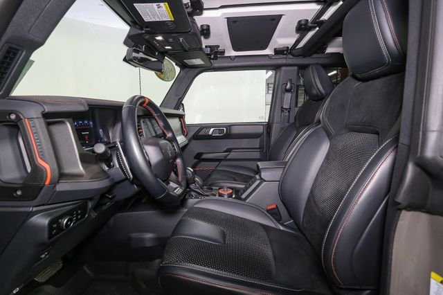 Used 2025 Gray Ford Raptor image 38