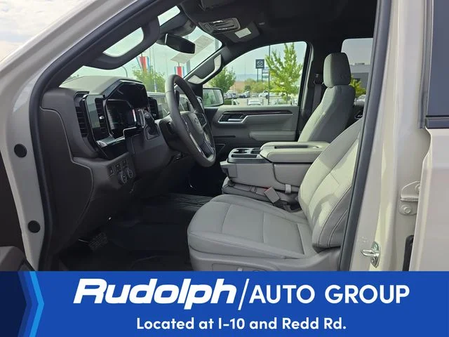 Used 2026 White Chevrolet RST image 9