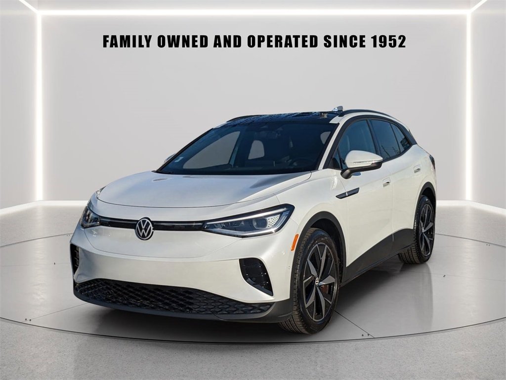 Certified 2023 Volkswagen ID.4 PRO S with VIN 1V2FMPE87PC013101 for sale in Clearwater, FL