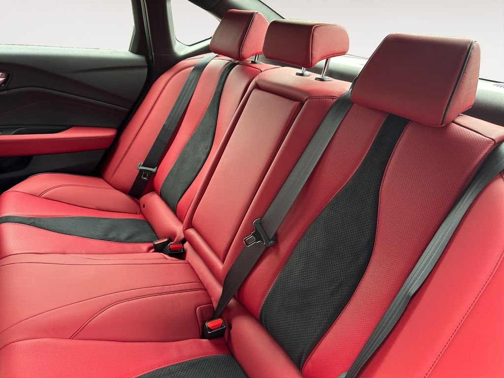 2025 Acura TLX A-Spec Package - Photo 13