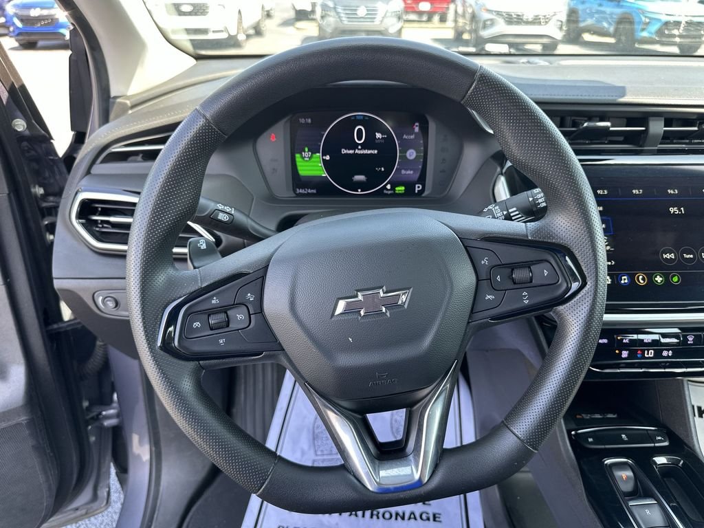 Used 2023 Gray Chevrolet LT image 20