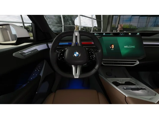 New 2027 White BMW  image 13
