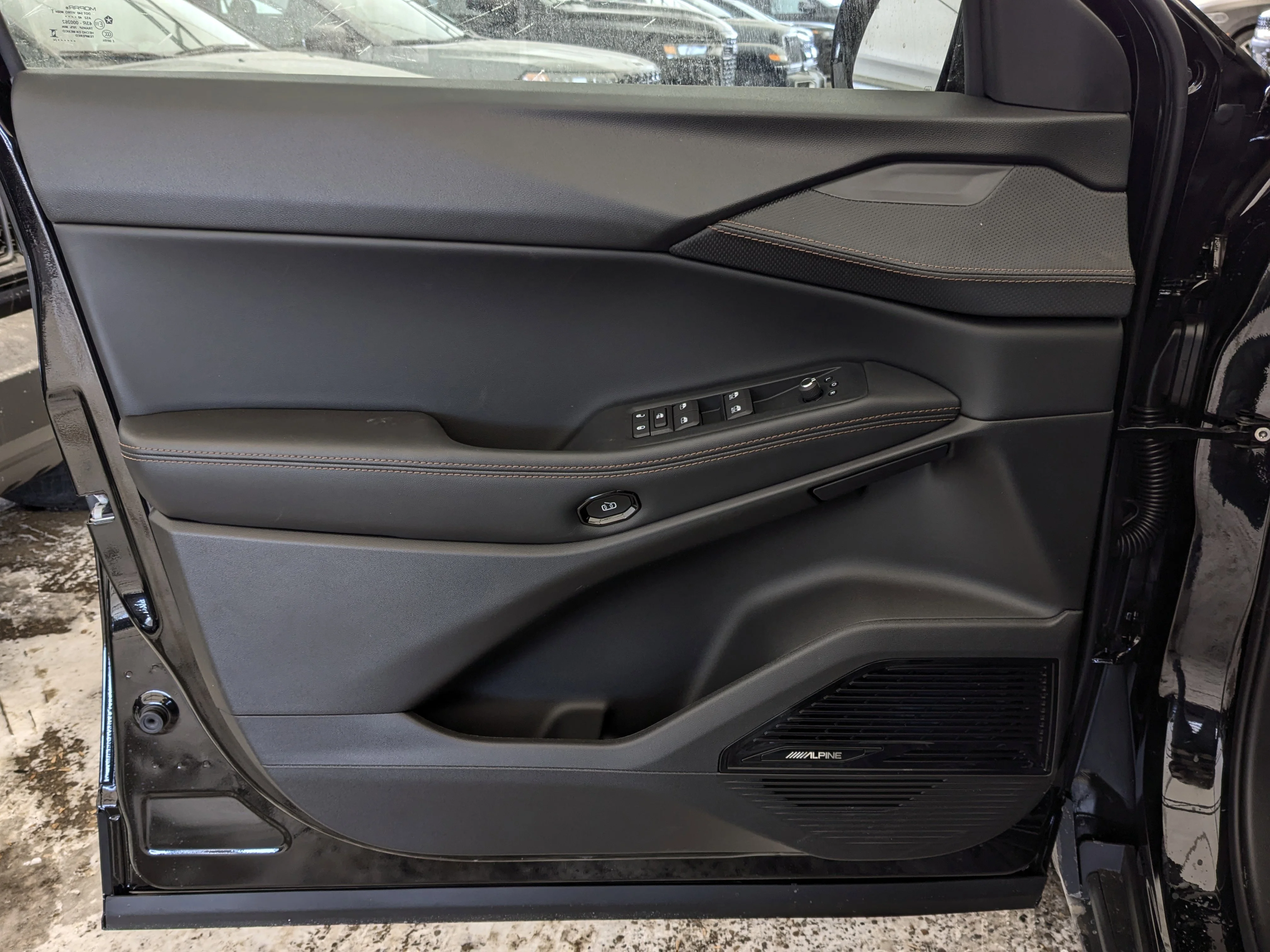 New 2026 Black Jeep Limited - - 1.6L Hybrid - Tech Group - Navigation - 9 Speakers - Hands-free Liftgate & More image 14