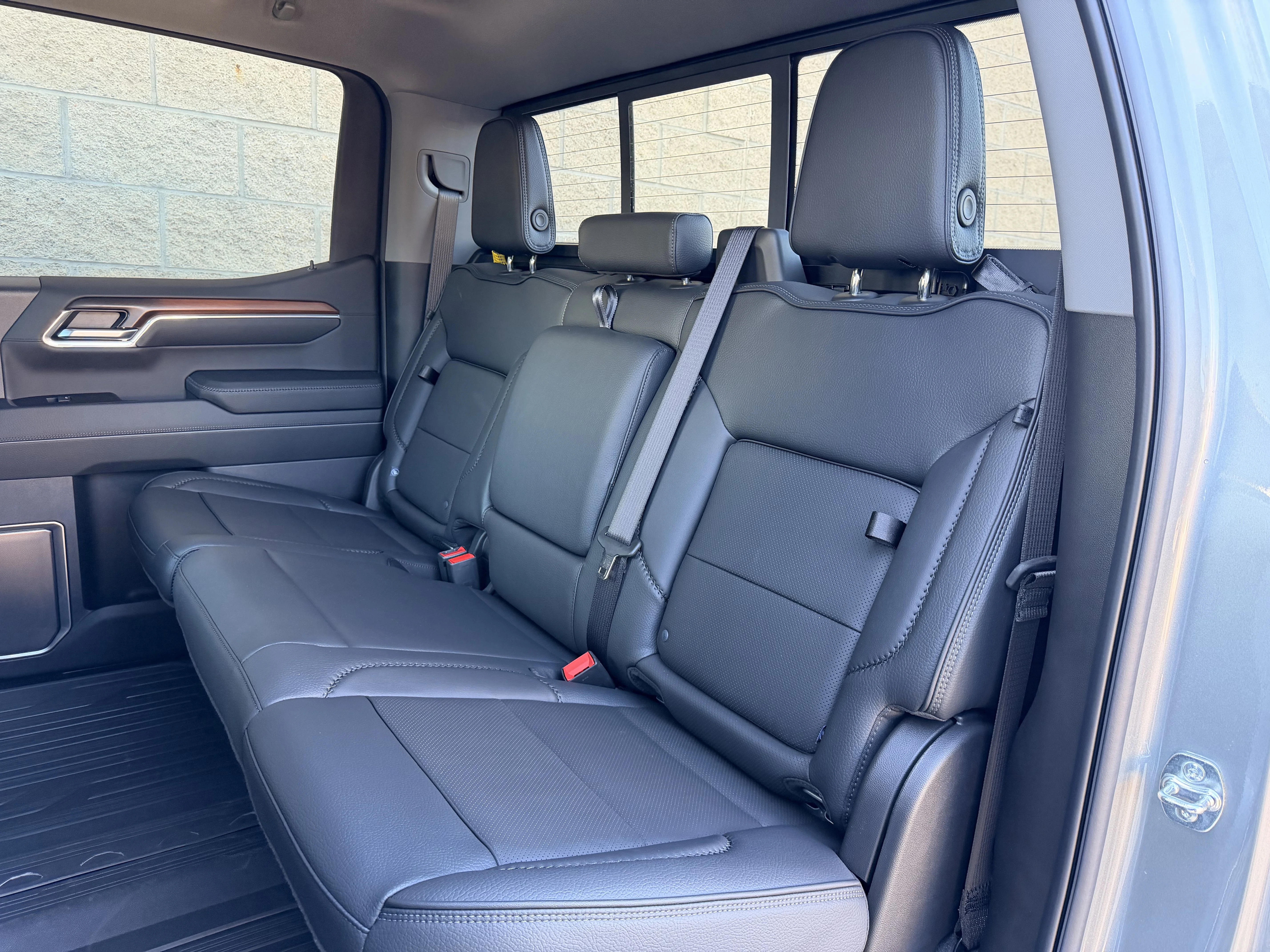 New 2026 Sterling Metallic GMC Denali image 25