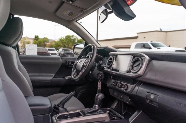 Certified Used 2021 MAGNETIC GRAY MET. Toyota  image 23