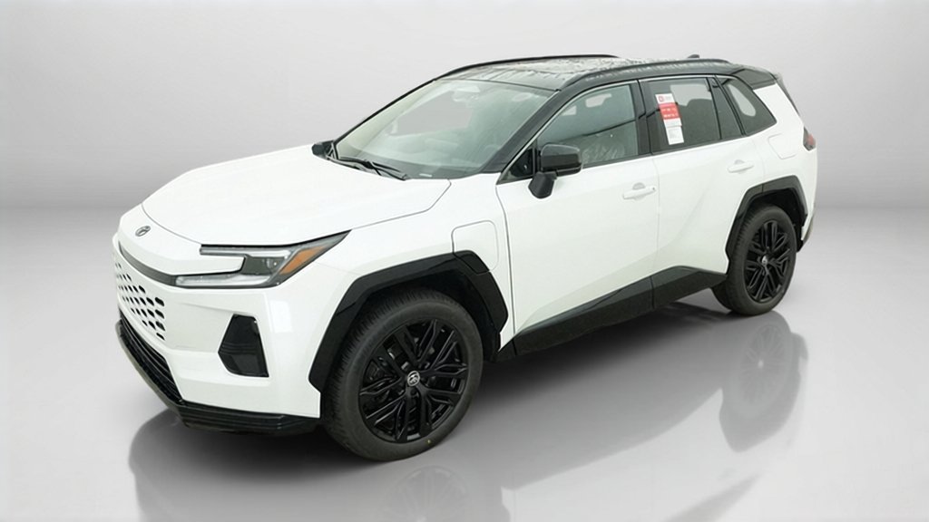 2026 Toyota RAV4 Plug-in Hybrid XSE