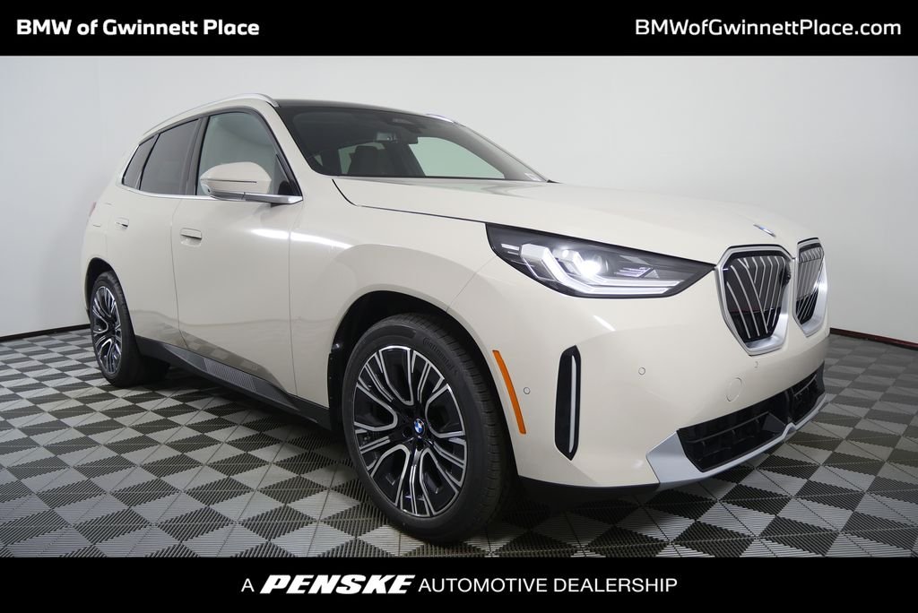 2026 BMW X3 30 XDRIVE's photo