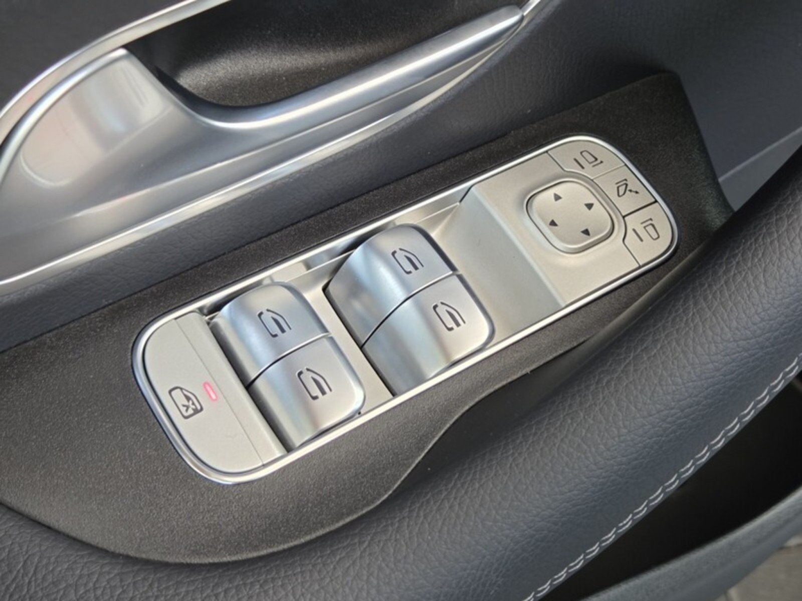 Certified Used 2026 Cirrus Silver Metallic Mercedes-Benz GLE 450 image 24