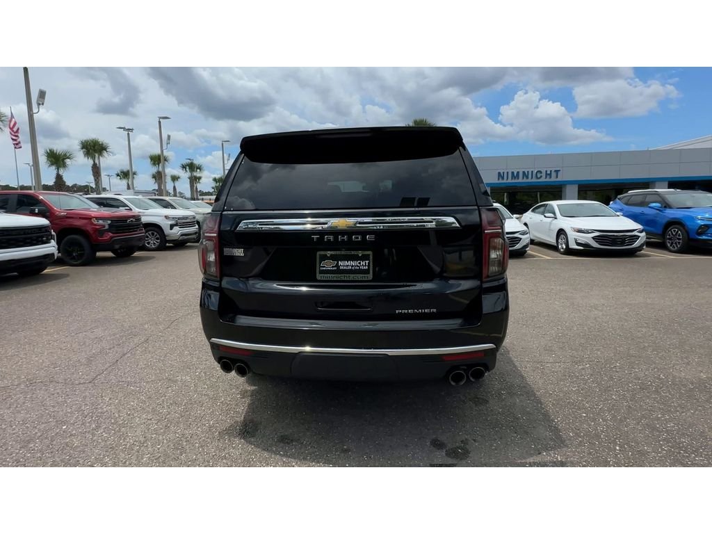 Used 2024 Black Chevrolet Premier image 3
