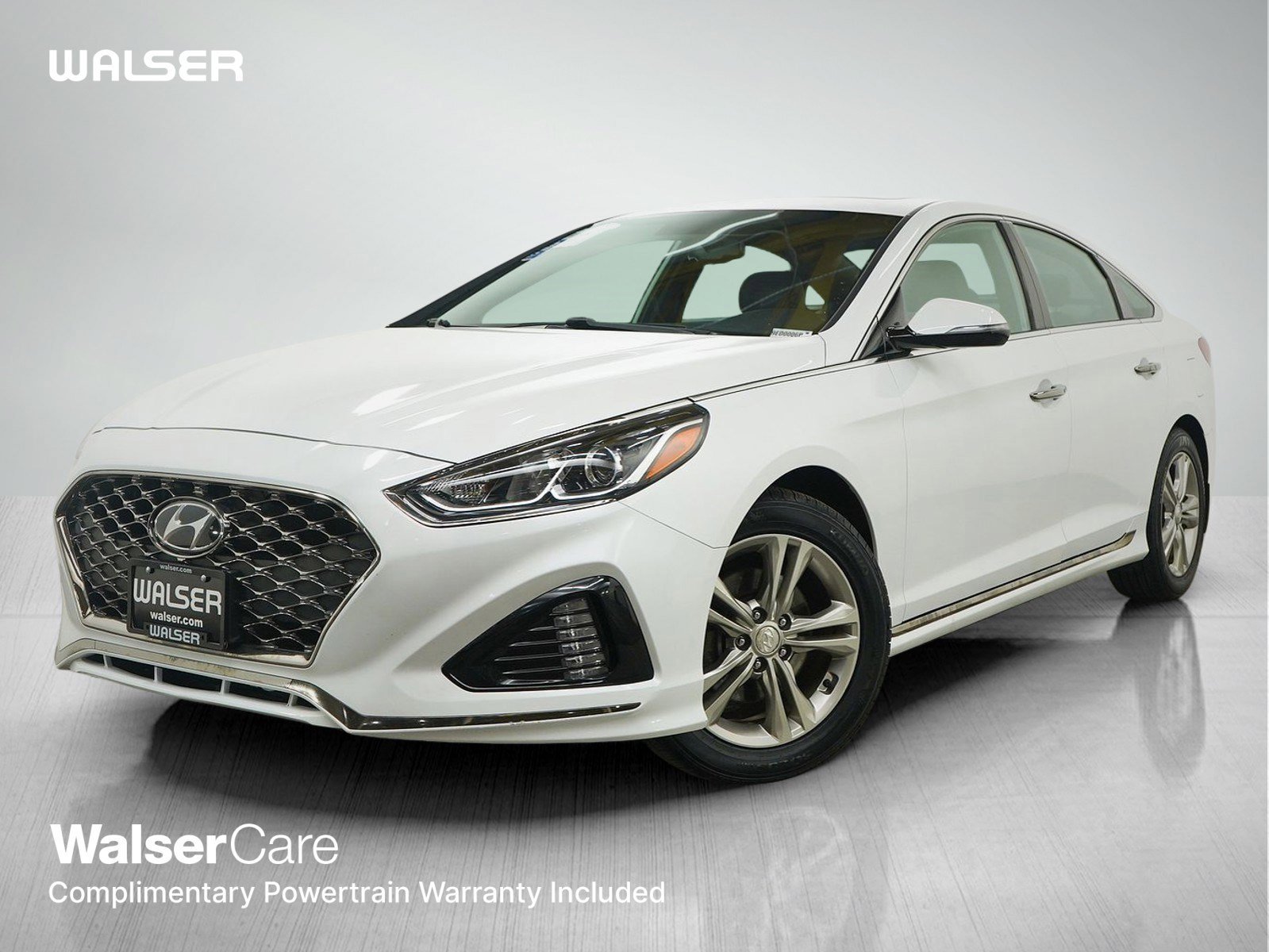 2019 Hyundai Sonata