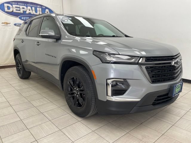 2023 Chevrolet Traverse