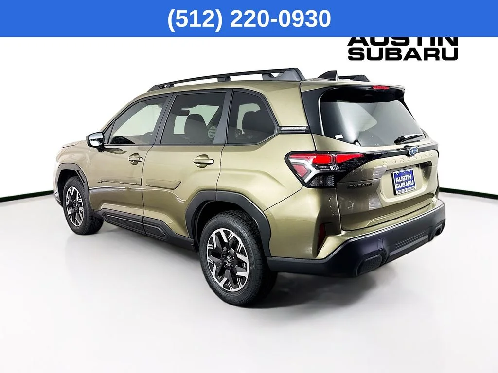 New 2026 Green Subaru Premium image 6