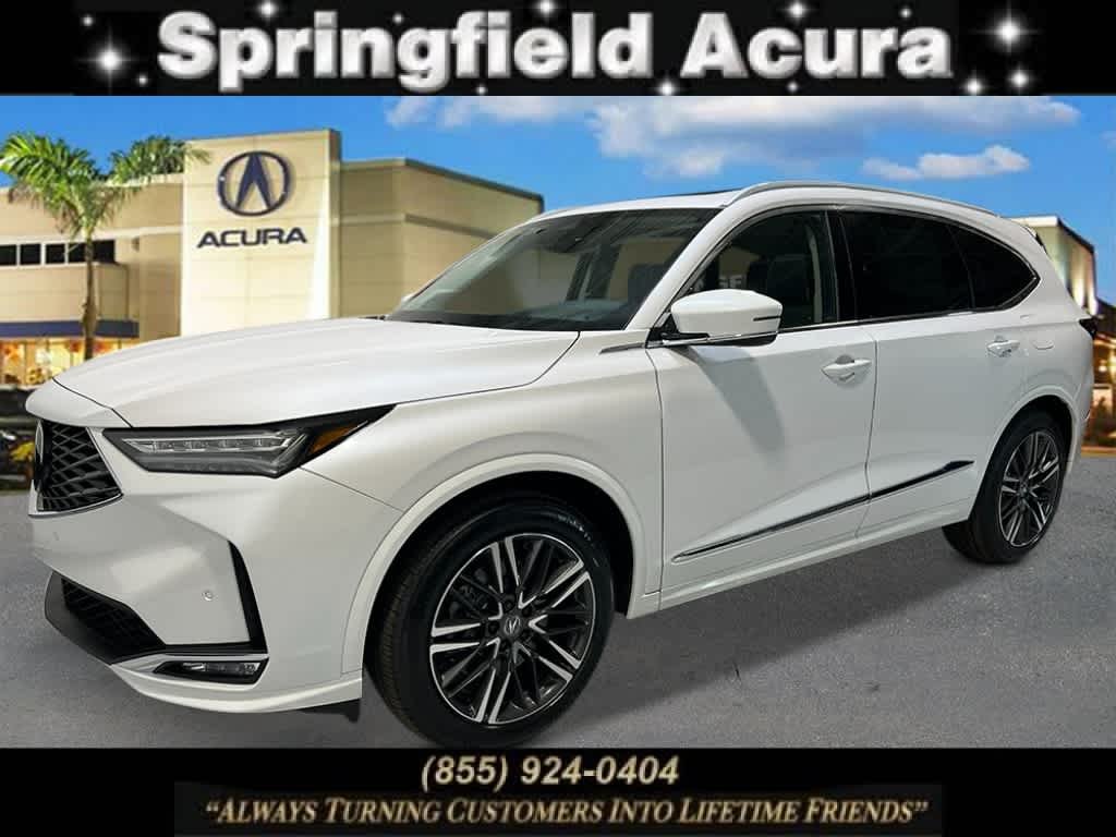 2026 Acura MDX