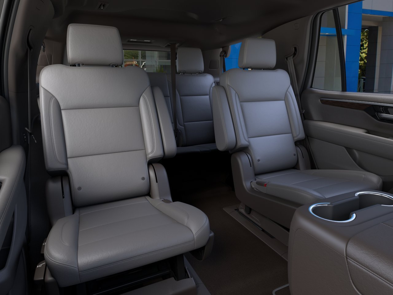 2026 Chevrolet Tahoe LT - Photo 17