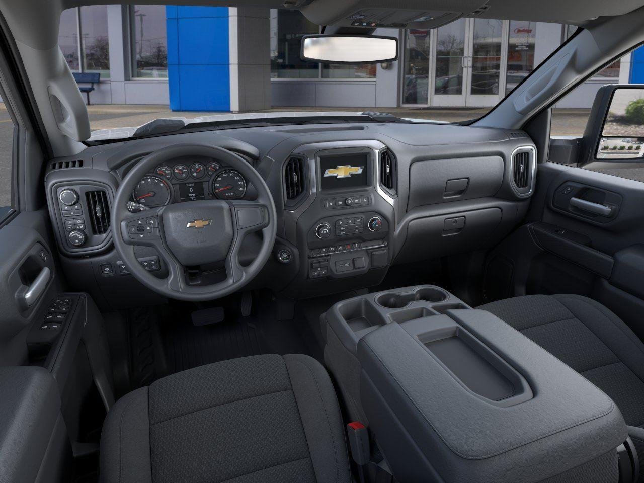 2026 Chevrolet Silverado 2500 HD Work Truck - Photo 8