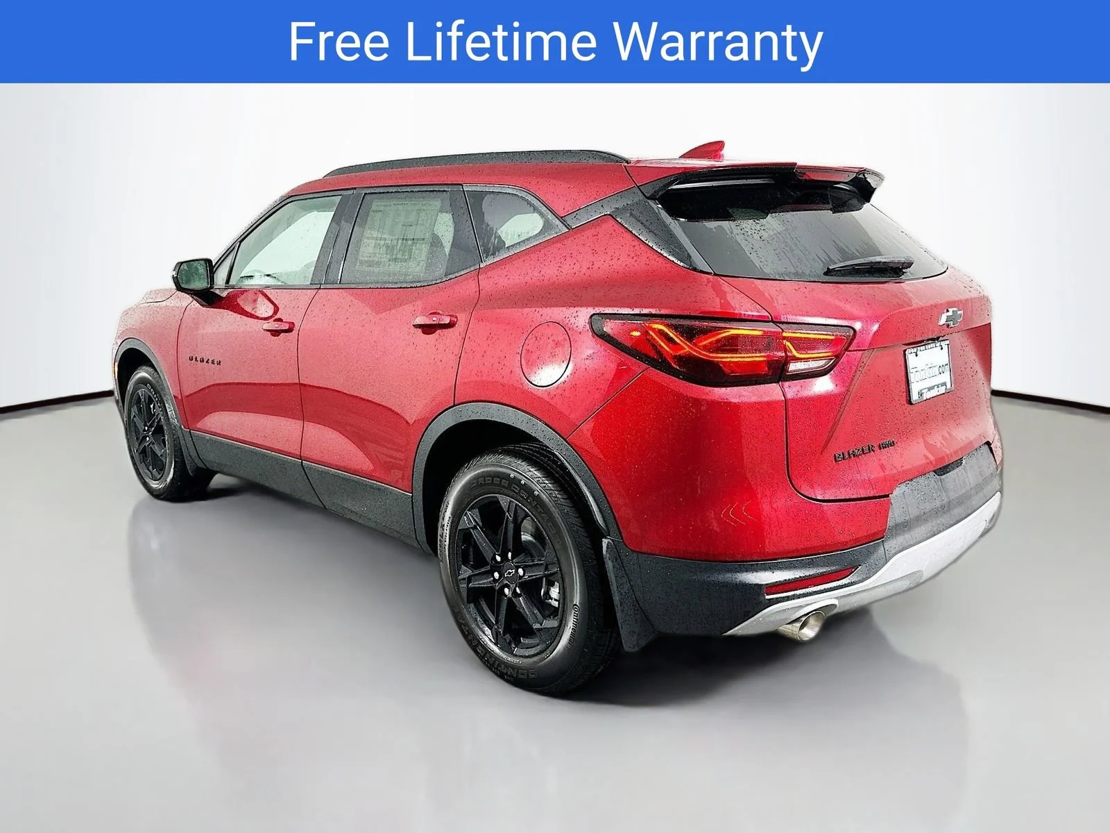 2025 Chevrolet Blazer 3LT - Photo 6