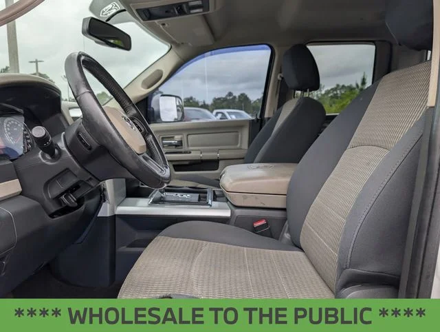 Used 2012 White Ram Outdoorsman image 14