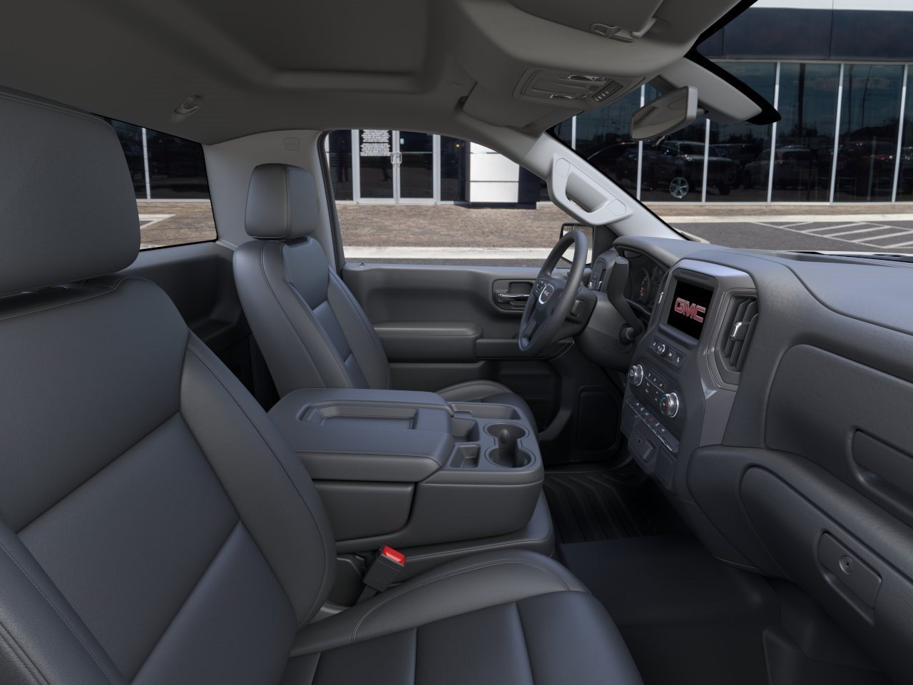 New 2026 Summit White GMC Pro image 17