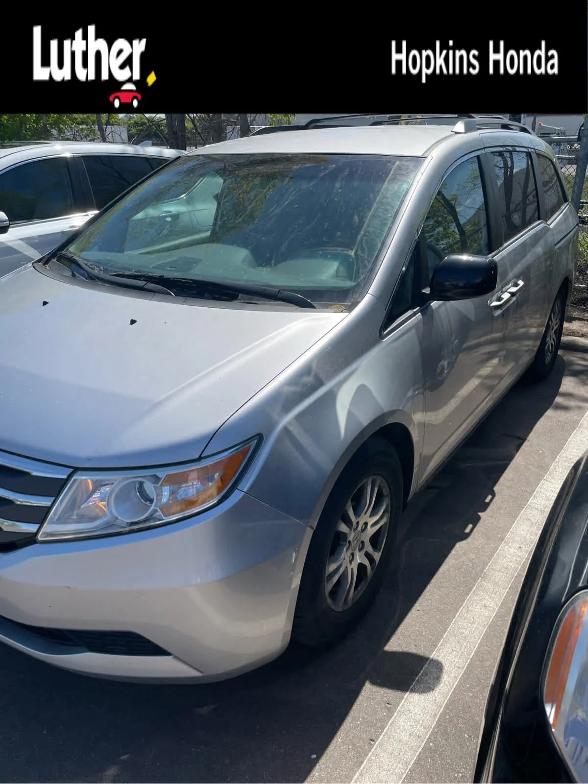2012 Honda Odyssey EX's photo