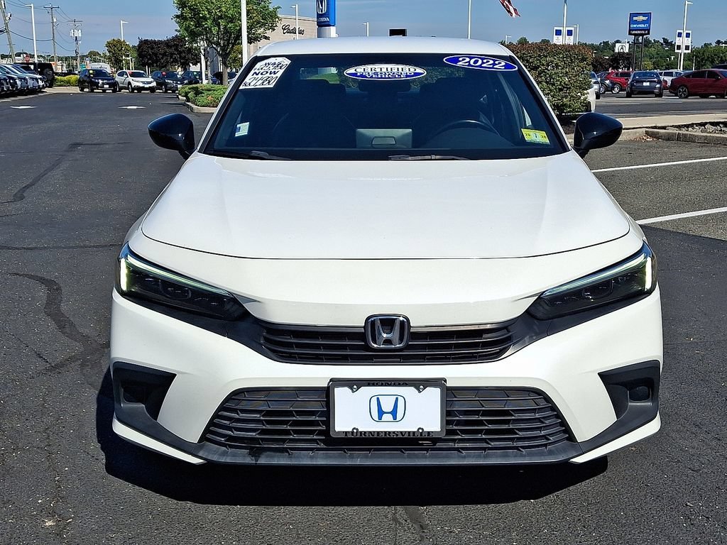 2022 Honda Civic Sport - Photo 33