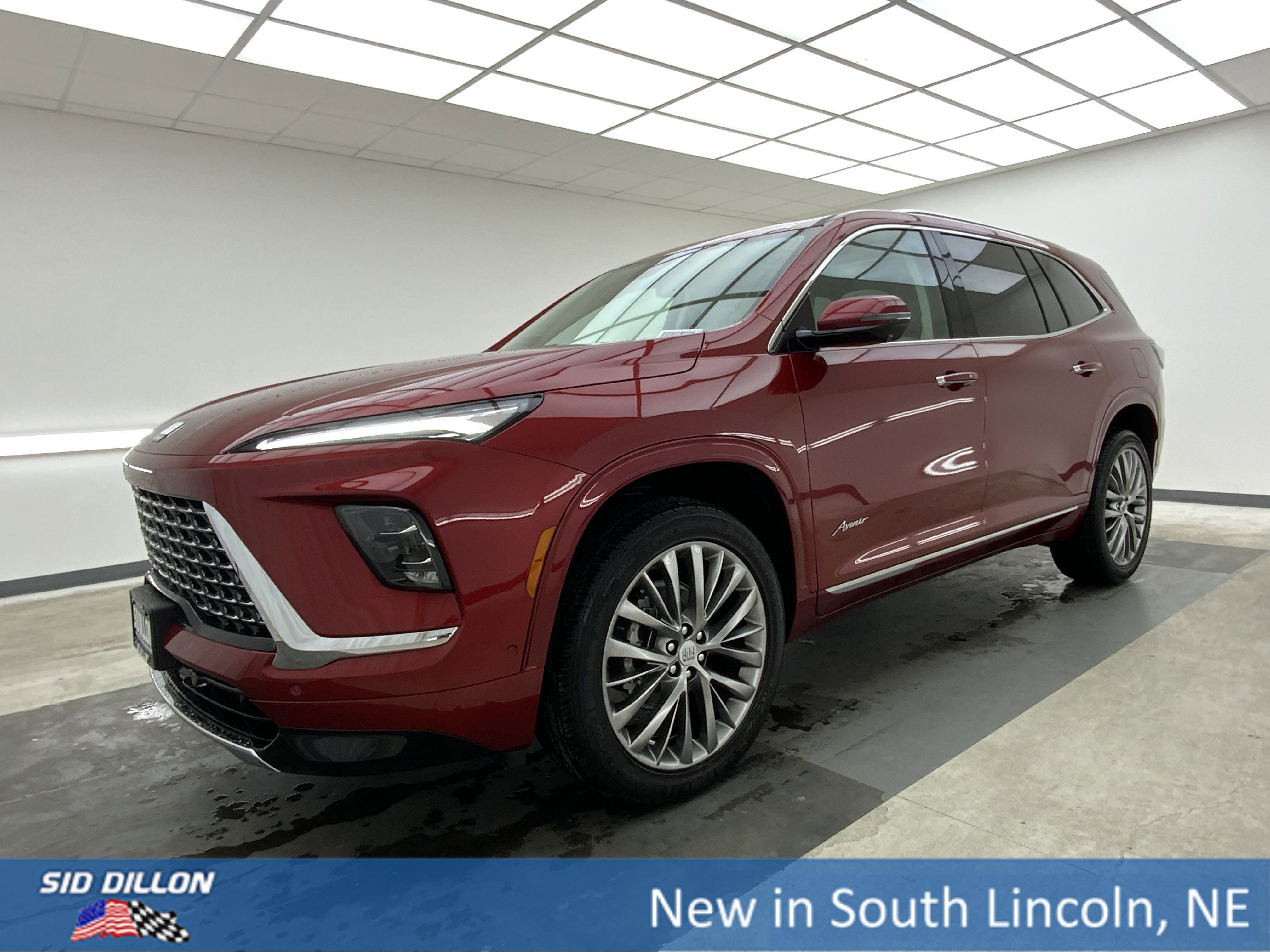 2026 Buick Enclave Avenir AWD's photo
