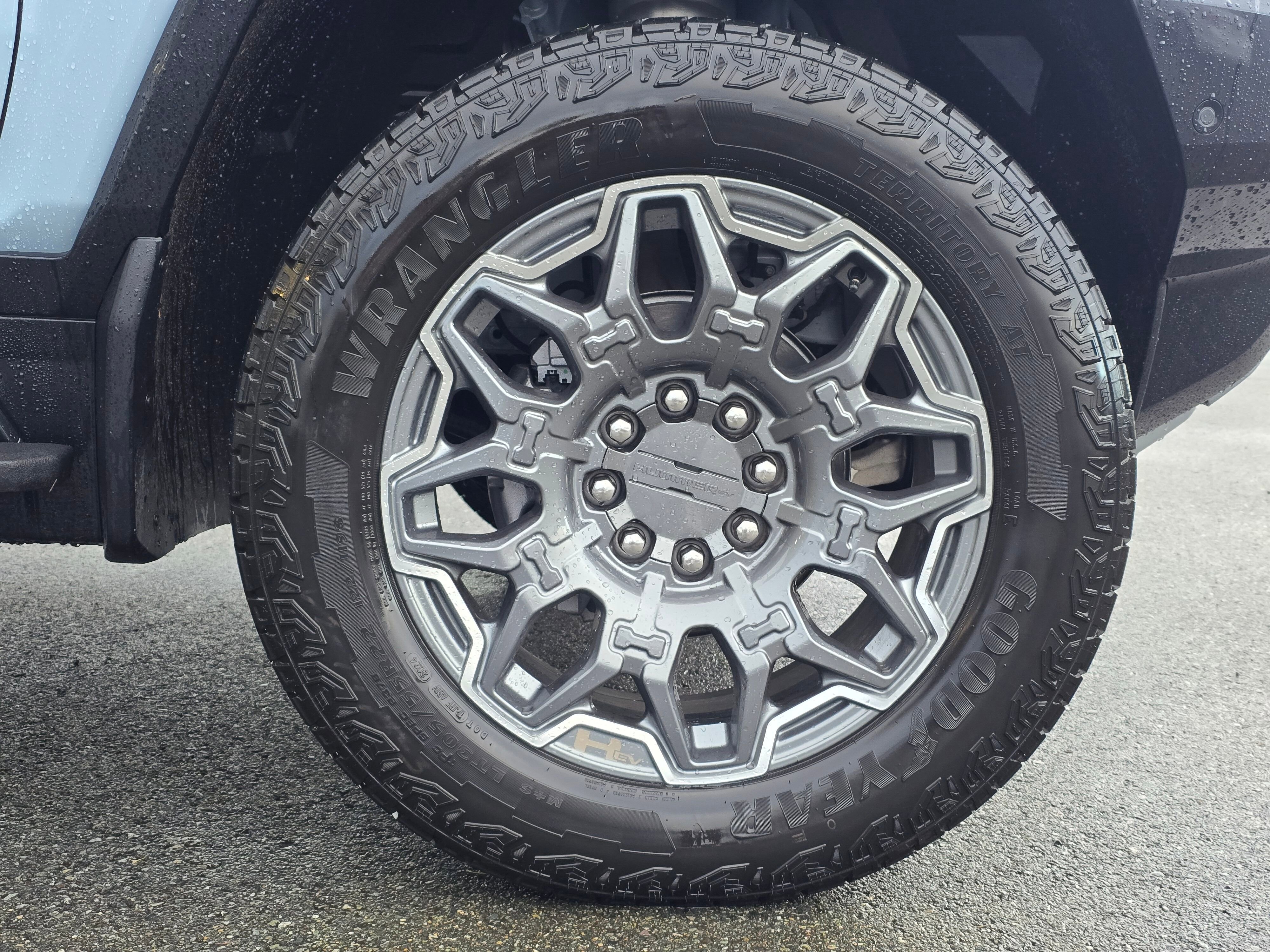 2025 GMC HUMMER EV 3X - Photo 9