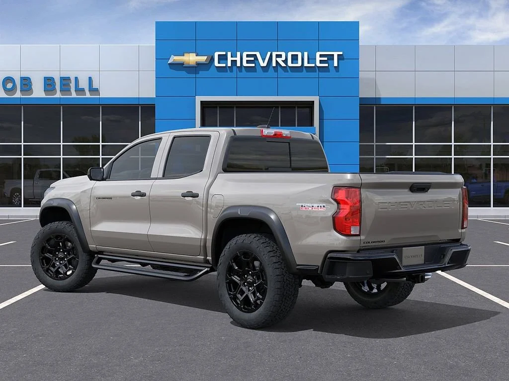 New 2026 White Sands Chevrolet Trail Boss image 3