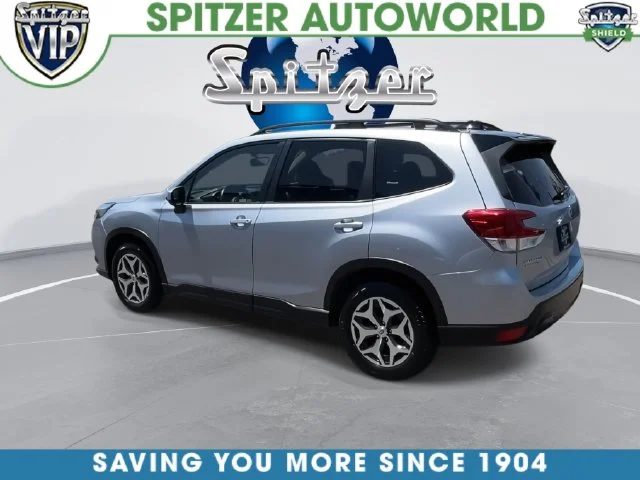 Used 2024 Silver Subaru Premium image 9