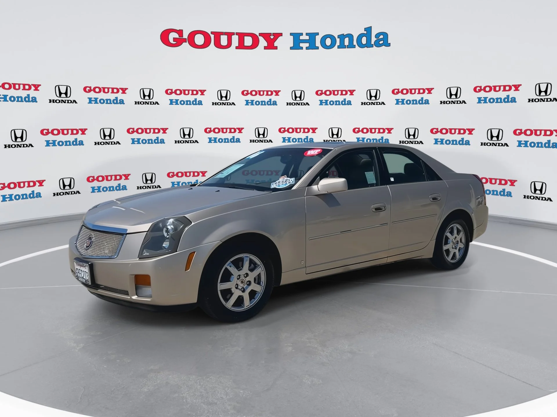 Used 2006 Sand Storm Cadillac Base image 4
