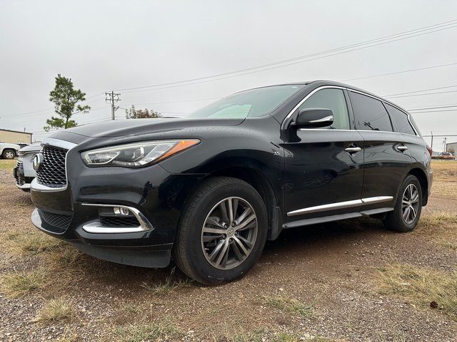 2019 INFINITI QX60 PURE