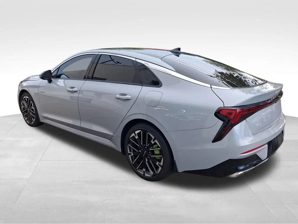 Used 2026 Gray Kia GT image 4