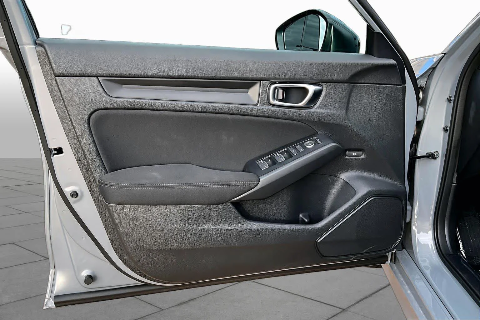 New 2026 Urban Gray Pearl Honda Sport image 9