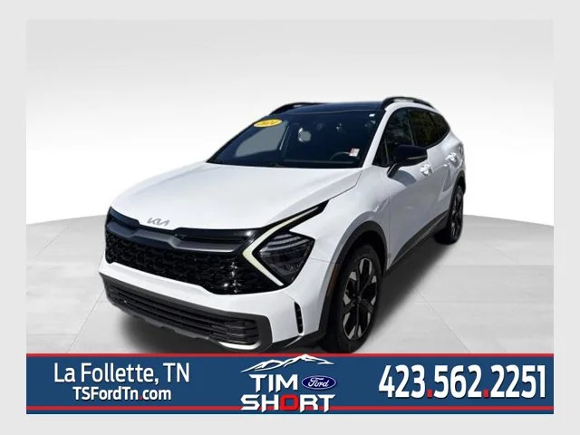2024 Kia Sportage