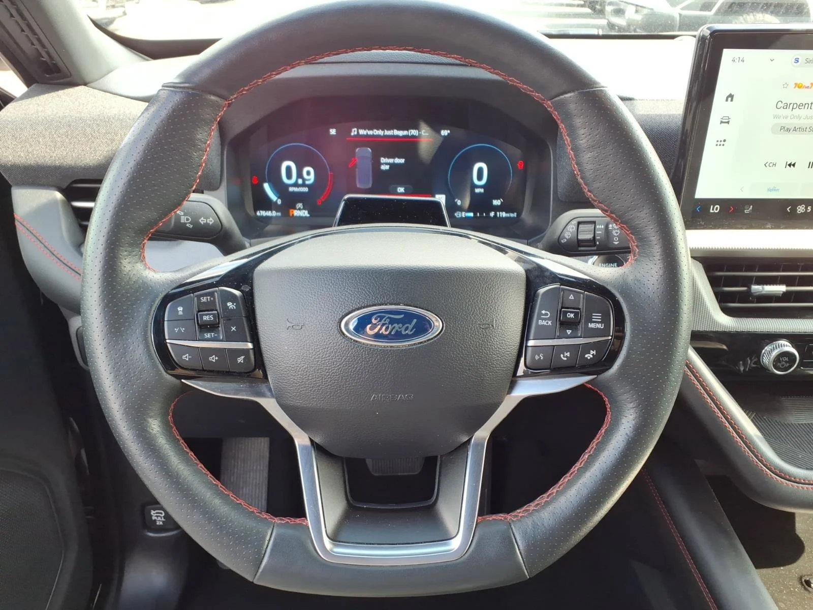 Used 2025 Black Metallic Ford ST-Line image 20