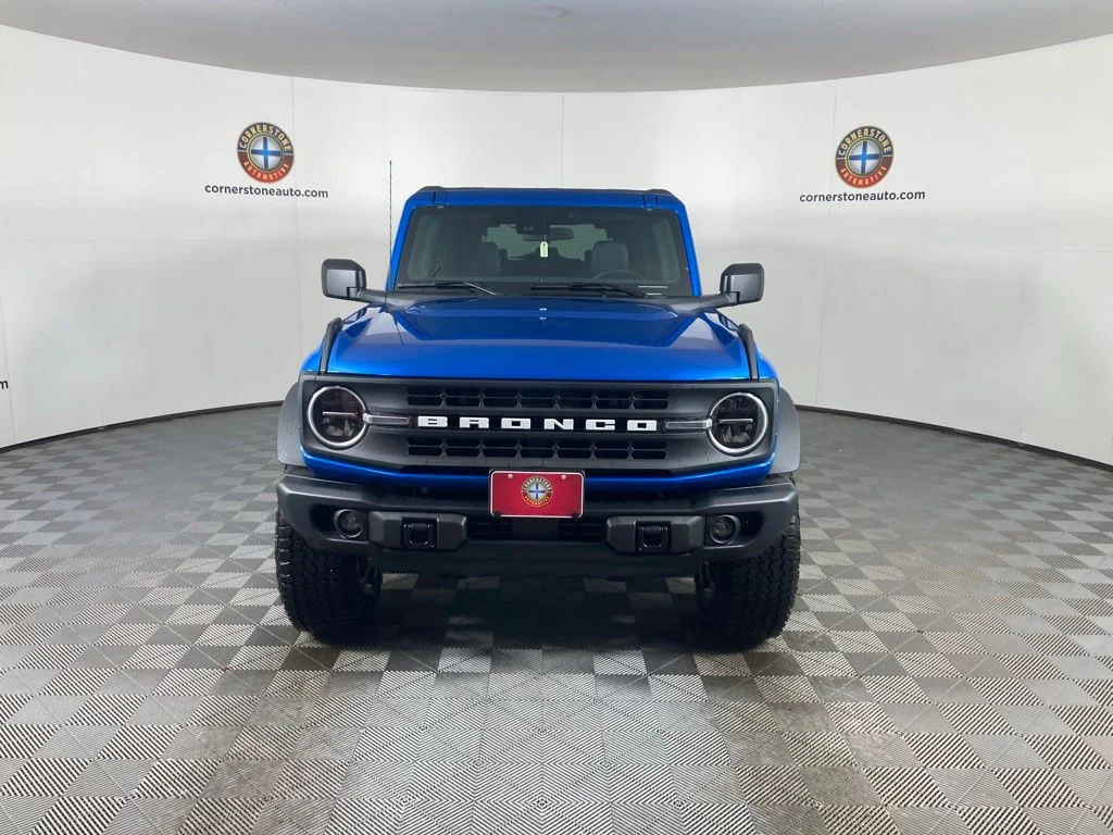 2025 Ford Bronco 4-Door Big Bend - Photo 18