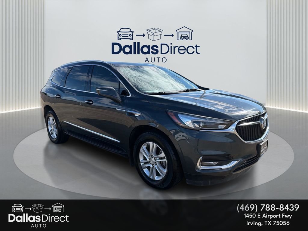 Used 2020 Gray Buick Essence image 2