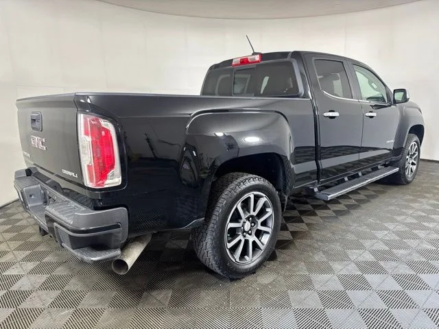 Certified Used 2018 Onyx Black GMC Denali image 3