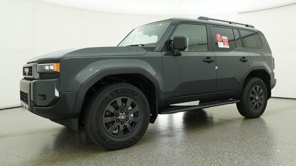 New 2027 Underground Toyota Land Cruiser image 6
