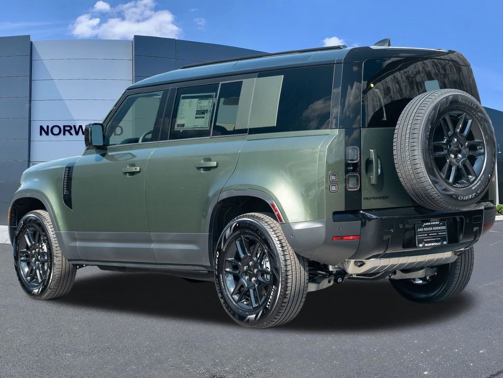 New 2026 Woolstone Green LAND ROVER S image 6