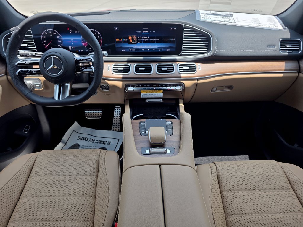 New 2026 Obsidian Black Metallic Mercedes-Benz GLS 580 image 50
