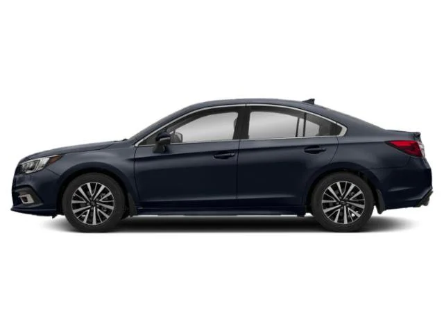 Used 2018 Dark Blue Pearl Subaru Premium image 3