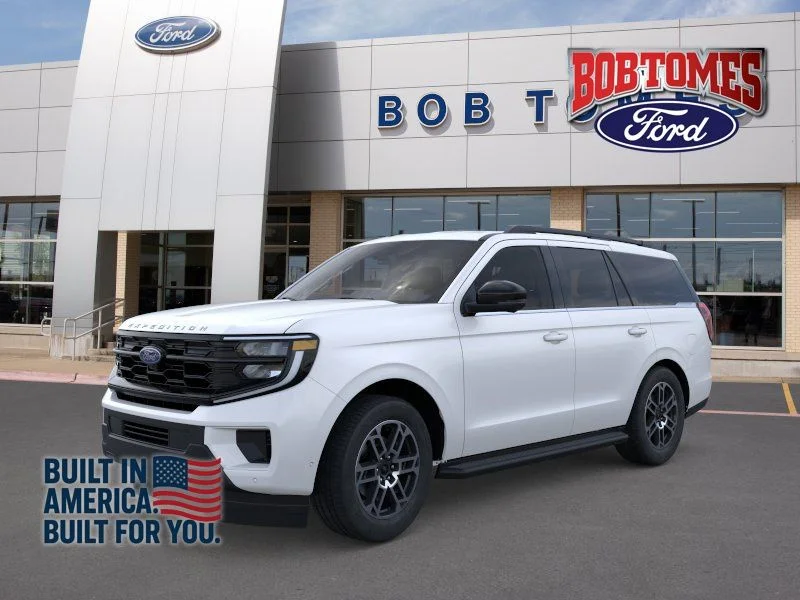 2026 Ford Expedition Active's photo