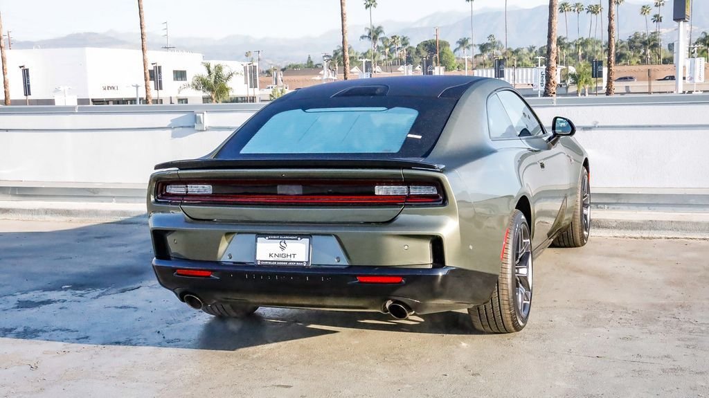 New 2026 Green Dodge Scat Pack Plus image 9