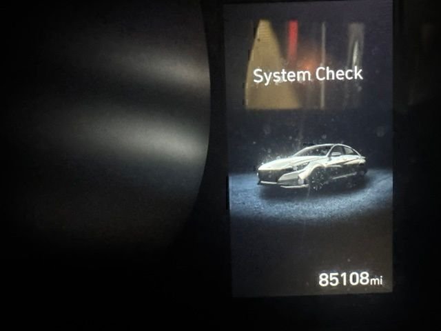 Used 2022 Gray Hyundai SEL image 14