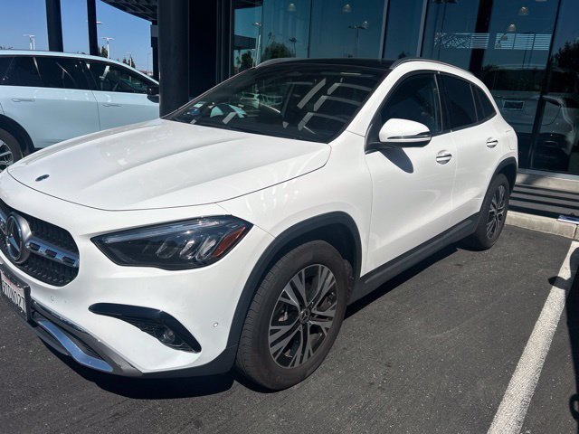 2025 Mercedes-Benz GLA GLA 250 4D Sport Utility 4MATIC®
