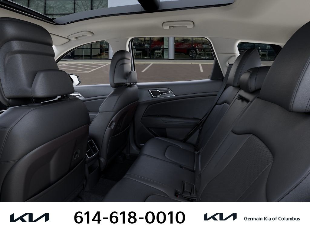 New 2026 White Kia EX image 21