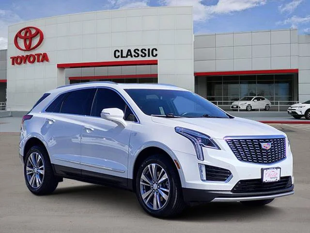 2024 Cadillac XT5 Premium Luxury