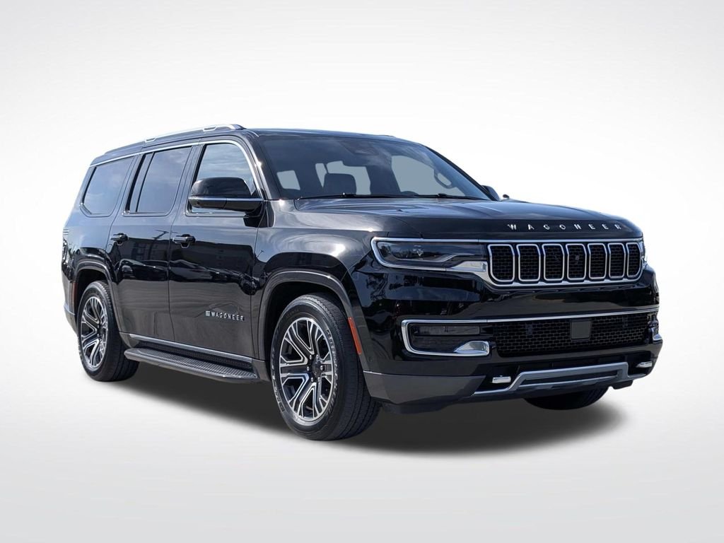 2022 Jeep Wagoneer